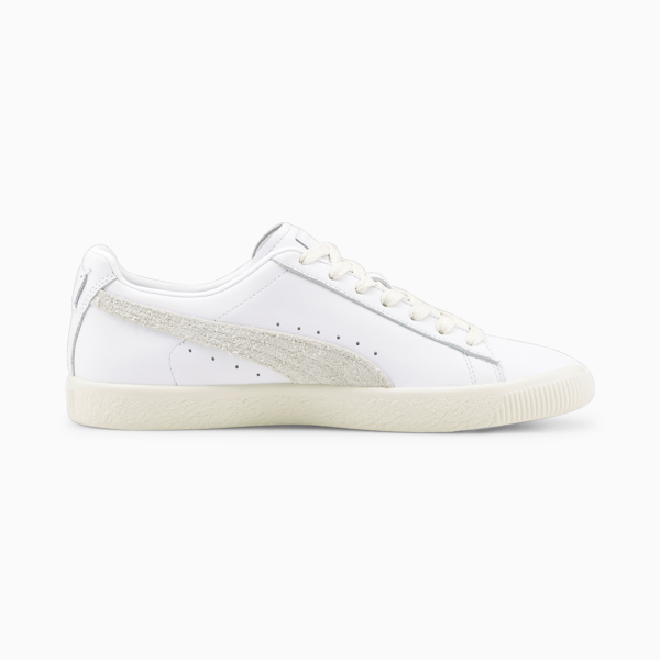 Zapatillas Clyde Base, PUMA White-Frosted Ivory-Puma Team Gold, large-ARG