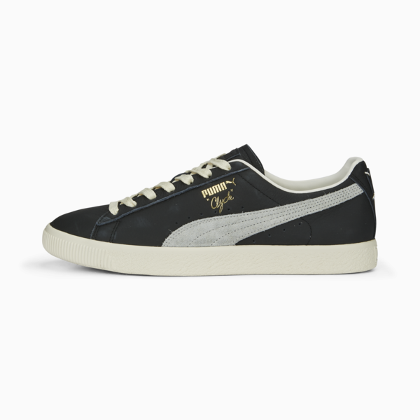 Zapatillas Clyde Base, PUMA Black-Frosted Ivory-Puma Team Gold, large-ARG