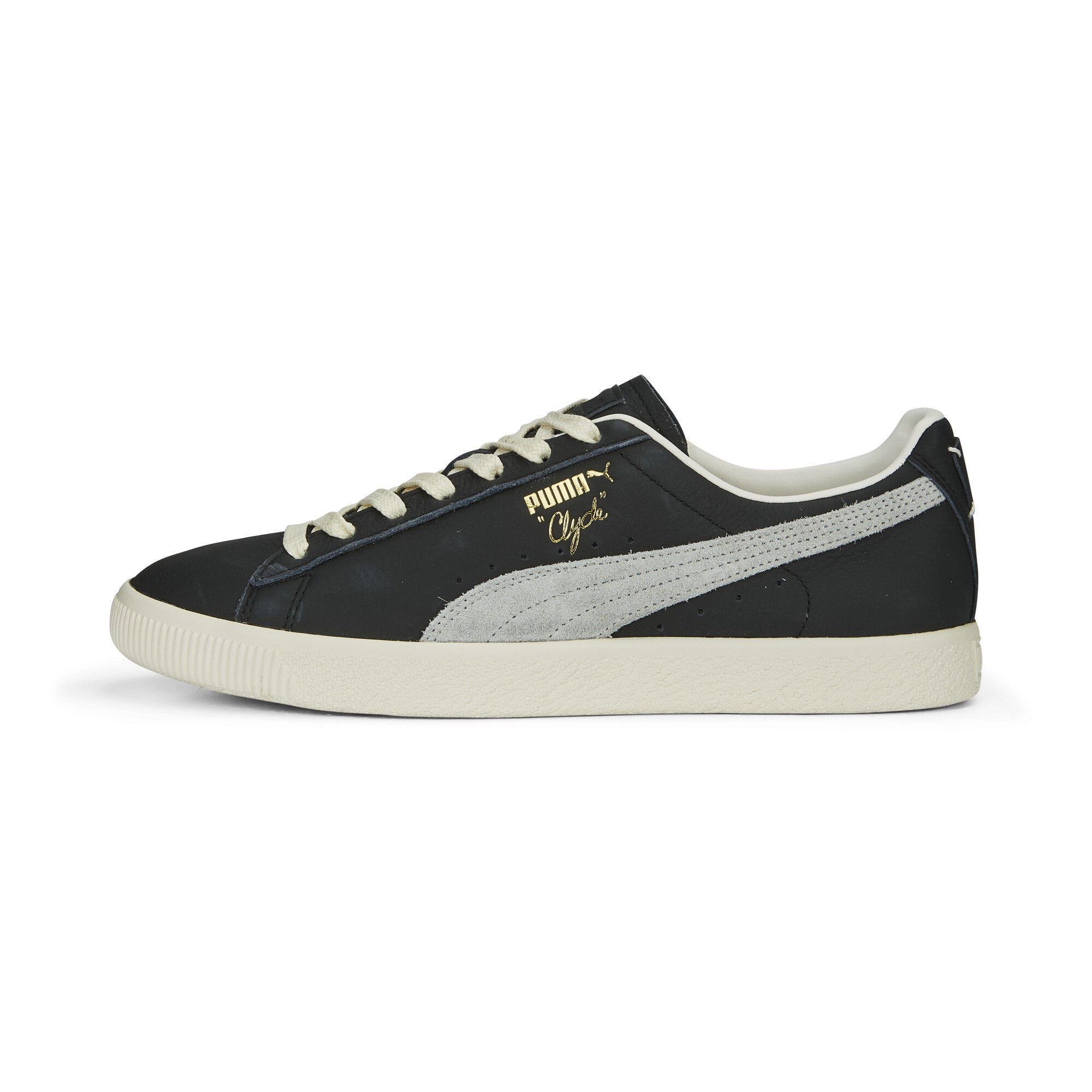 Puma clyde 2025 leather bhm