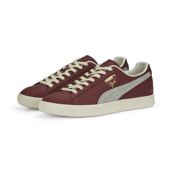 Puma clyde purple new arrivals