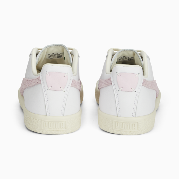 Zapatillas Clyde Base, PUMA White-Pearl Pink-Puma Team Gold, large-ARG