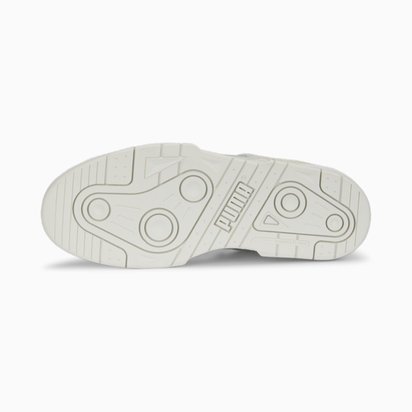 Slipstream Premium Sneakers, PUMA White-Vapor Gray, large-MEX