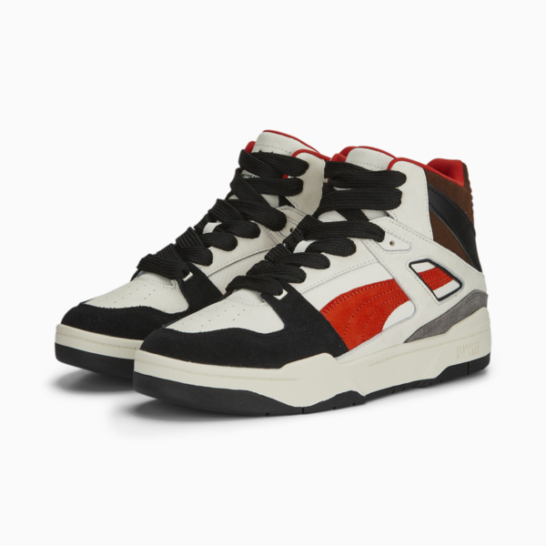Zapatillas Slipstream Hi Always On, Warm White-Warm Earth-Frosted Ivory, large-ARG