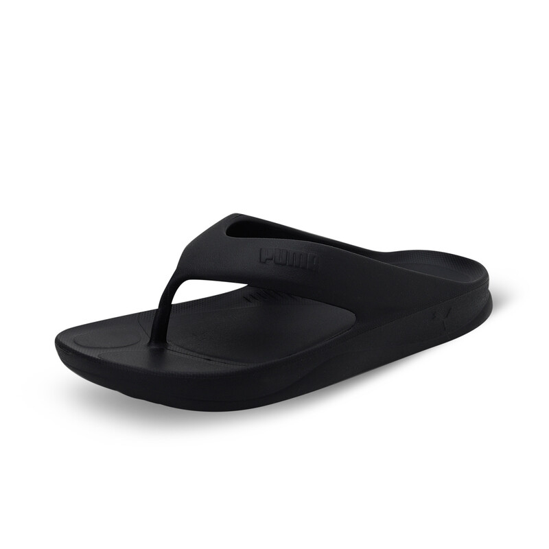 PUMA Wave Flip Res Unisex Flip-Flops Sandals in Black size UK 8, PUMA, Nasik Road