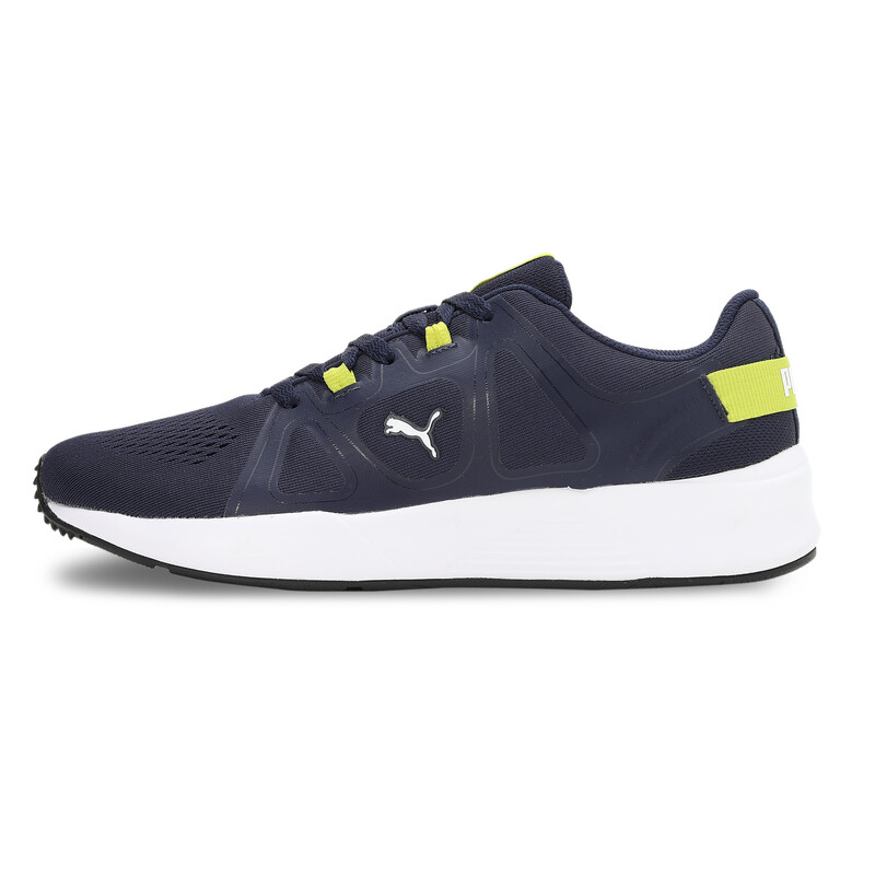 

Men's PUMA Pacer Pro Reload Sneakers, Purple/yellow