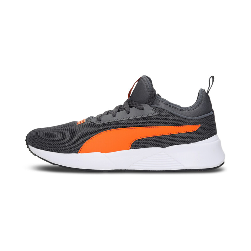 

Men's PUMA Noah Sneakers, Black/orange