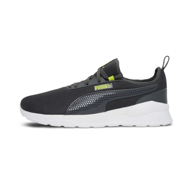 

Men's PUMA Crafty Unisex Sneakers, Black/yellow