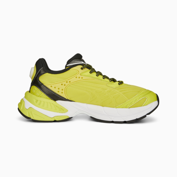 Velophasis B.T.W. Sneakers Women, Olive Oil-PUMA White, large-ZAF