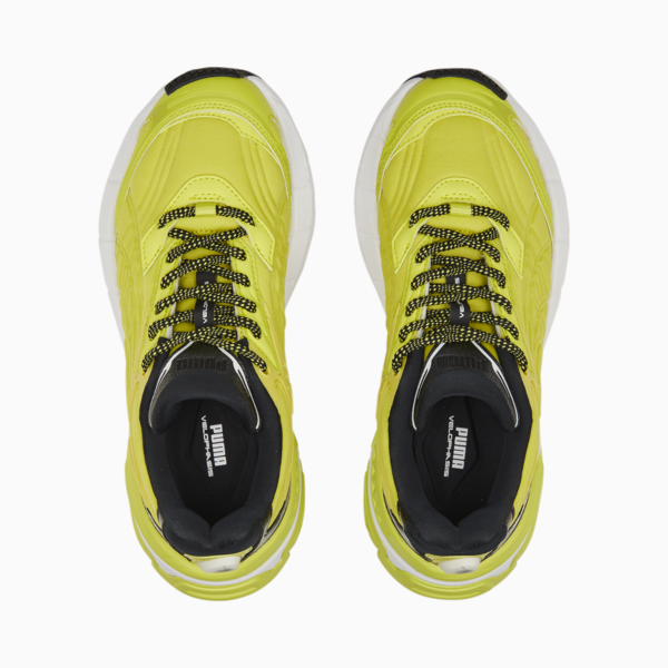 Velophasis B.T.W. Sneakers Women, Olive Oil-PUMA White, large-ZAF