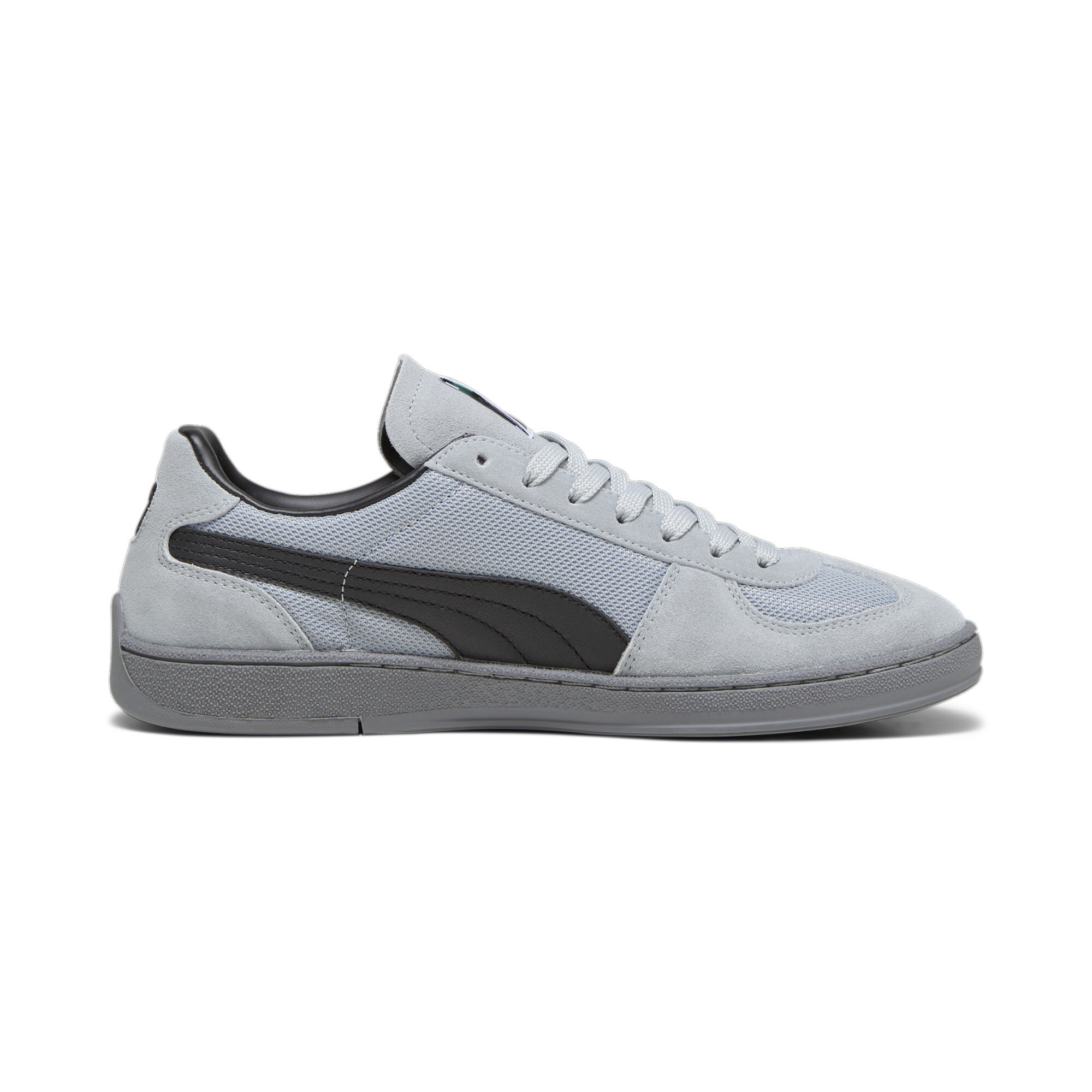 Men's Puma Super Team OG Sneakers, Gray, Size 40, Shoes