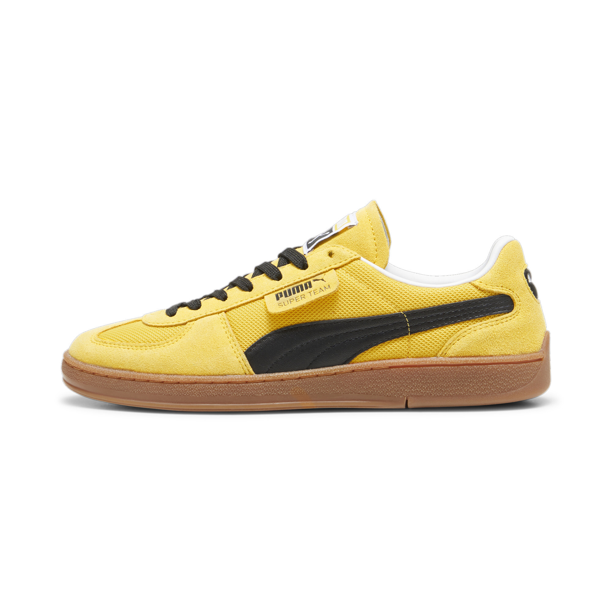 Super Team OG Sneakers yellow PUMA