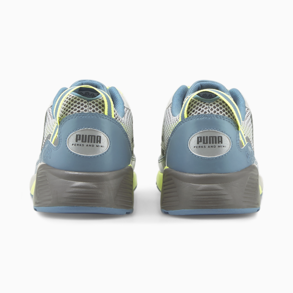 PUMA x PERKS AND MINI Prevail Sneakers, Deep Dive-Lime Squeeze, large-ZAF