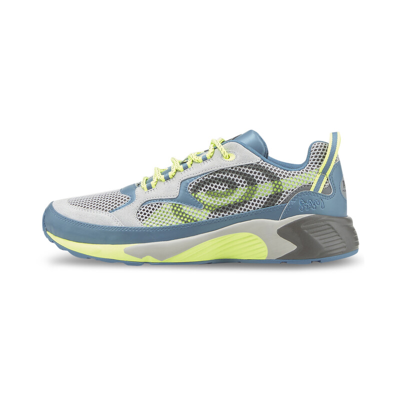 

PUMA X P.A.M. Prevail TRL Unisex Sneakers, Yellow