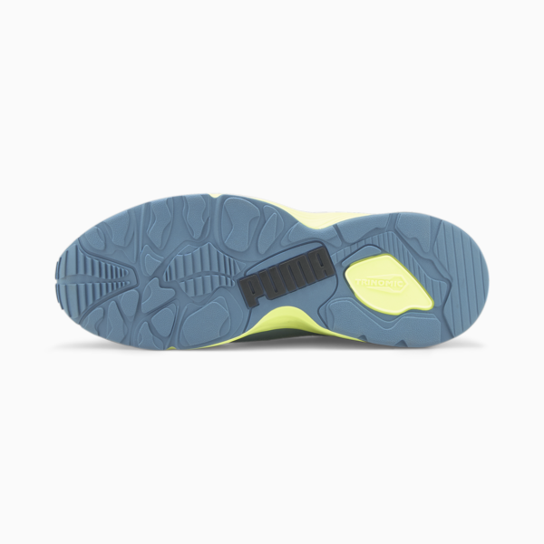 PUMA x PERKS AND MINI Prevail Sneakers, Deep Dive-Lime Squeeze, large-ZAF