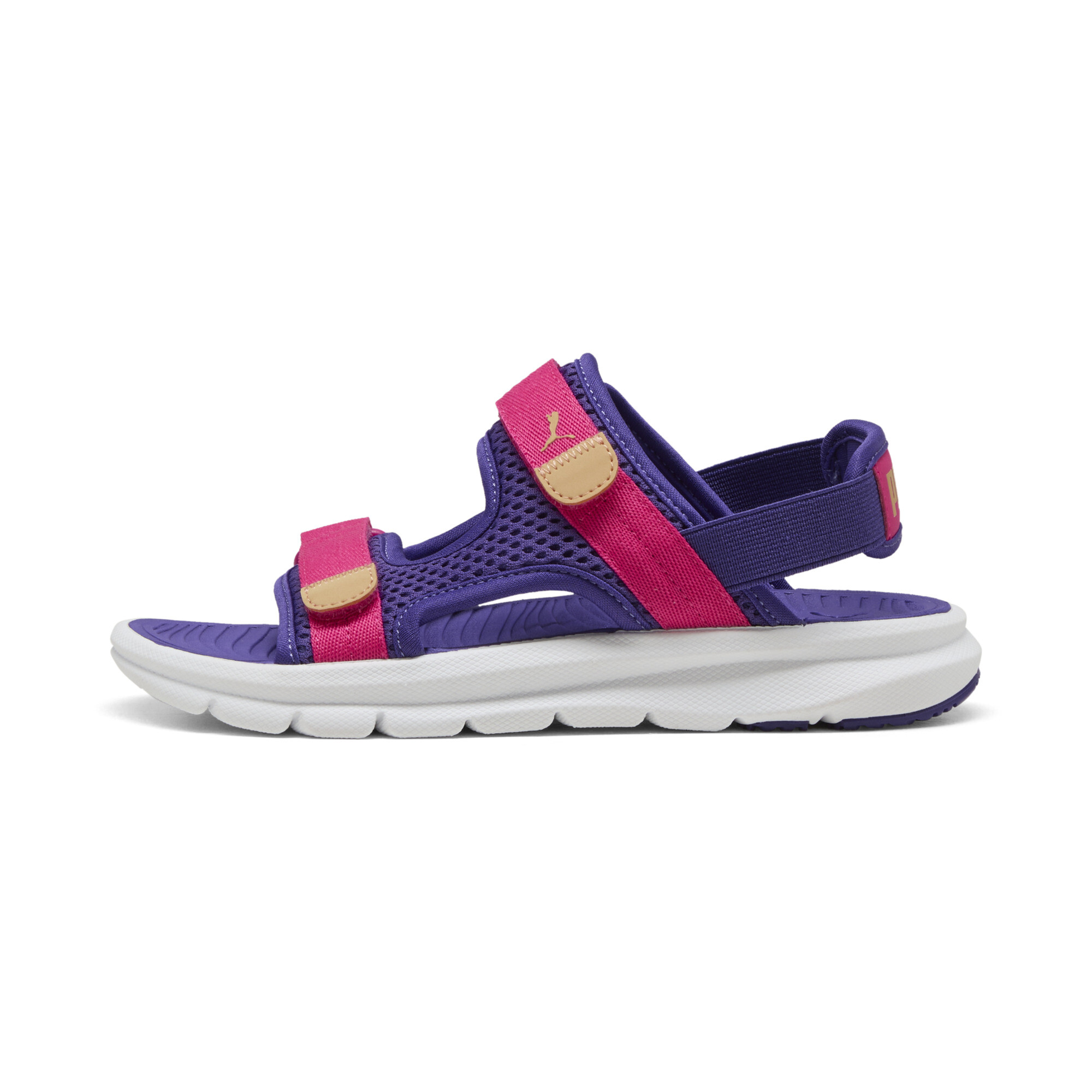 Puma Evolve Badeschuhe Teenager Für Für Kinder | Violet/Pink/Almost Apricot | Größe: 37