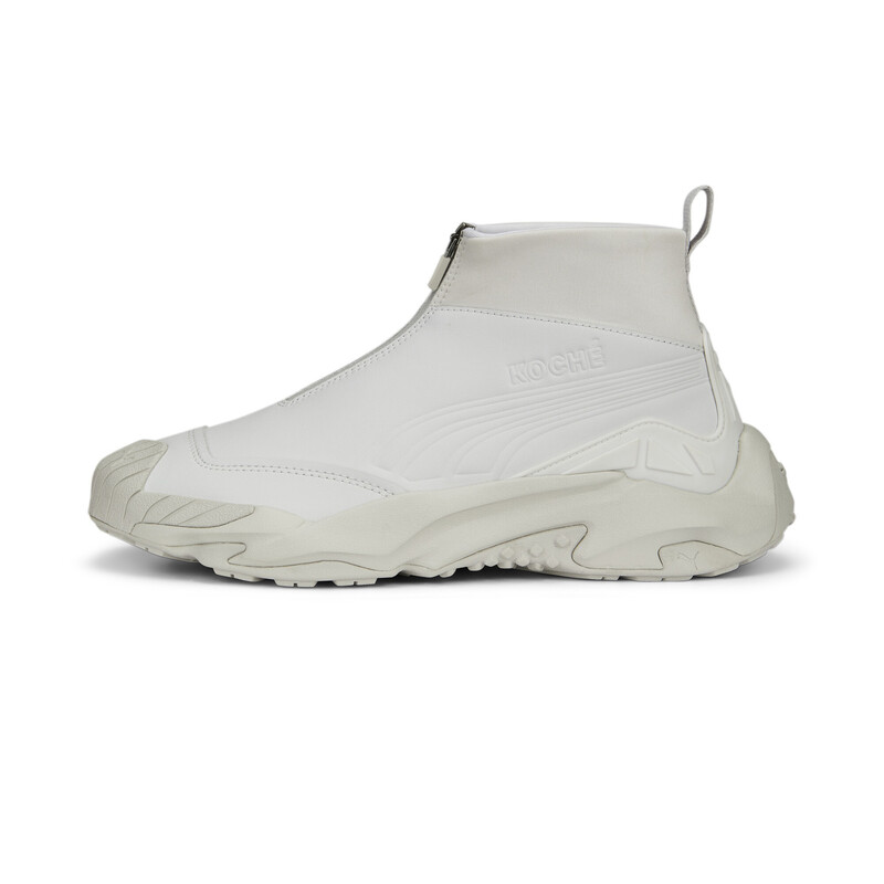 

PUMA X KOCHE Plexus Mid Unisex Sneakers, Gray