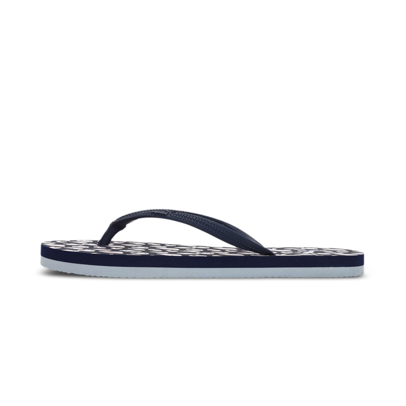 Women's PUMA Livia Flip Flops, Purple/pink