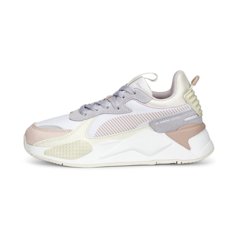 

Women's PUMA RS-X Candy Sneakers, White/violet