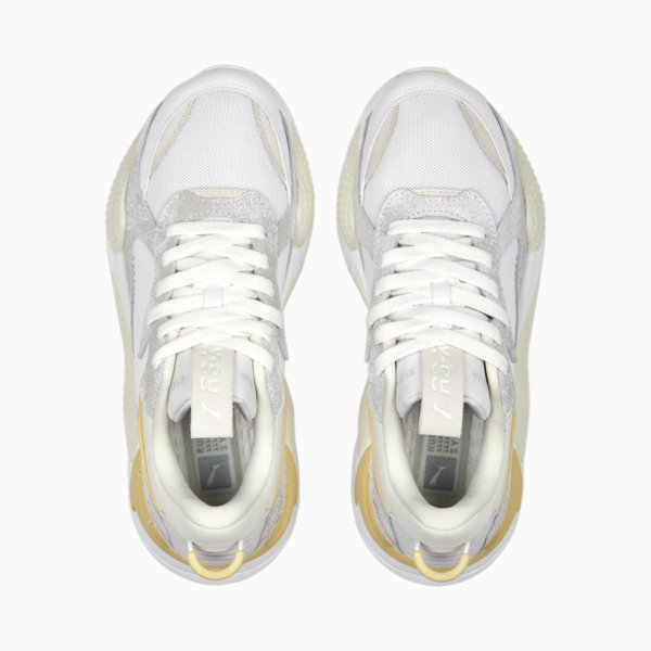 Zapatillas para mujer RS-X Thrifted, PUMA White-Pristine-Feather Gray, large-ARG