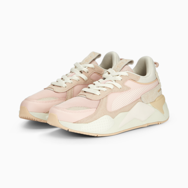 Zapatillas para mujer RS-X Thrifted, Rose Dust-Powder Puff-Pristine, large-ARG