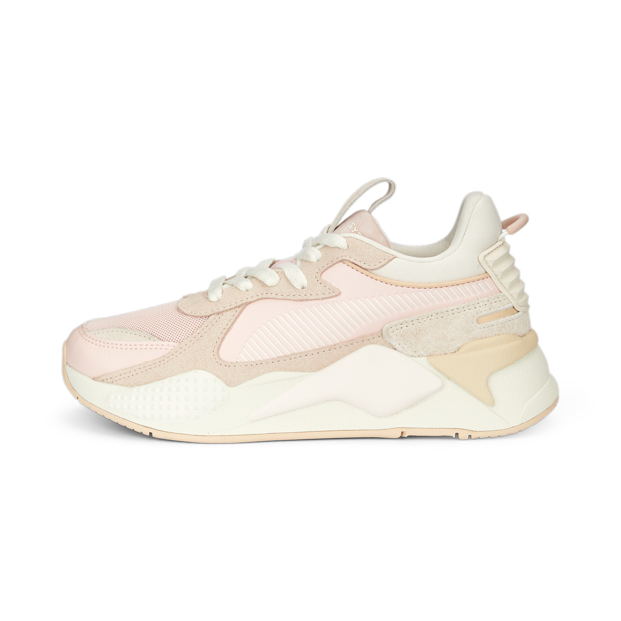 Puma rs x shop femme rouge et blanche