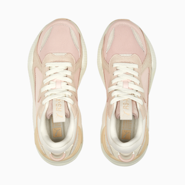 Zapatillas para mujer RS-X Thrifted, Rose Dust-Powder Puff-Pristine, large-ARG