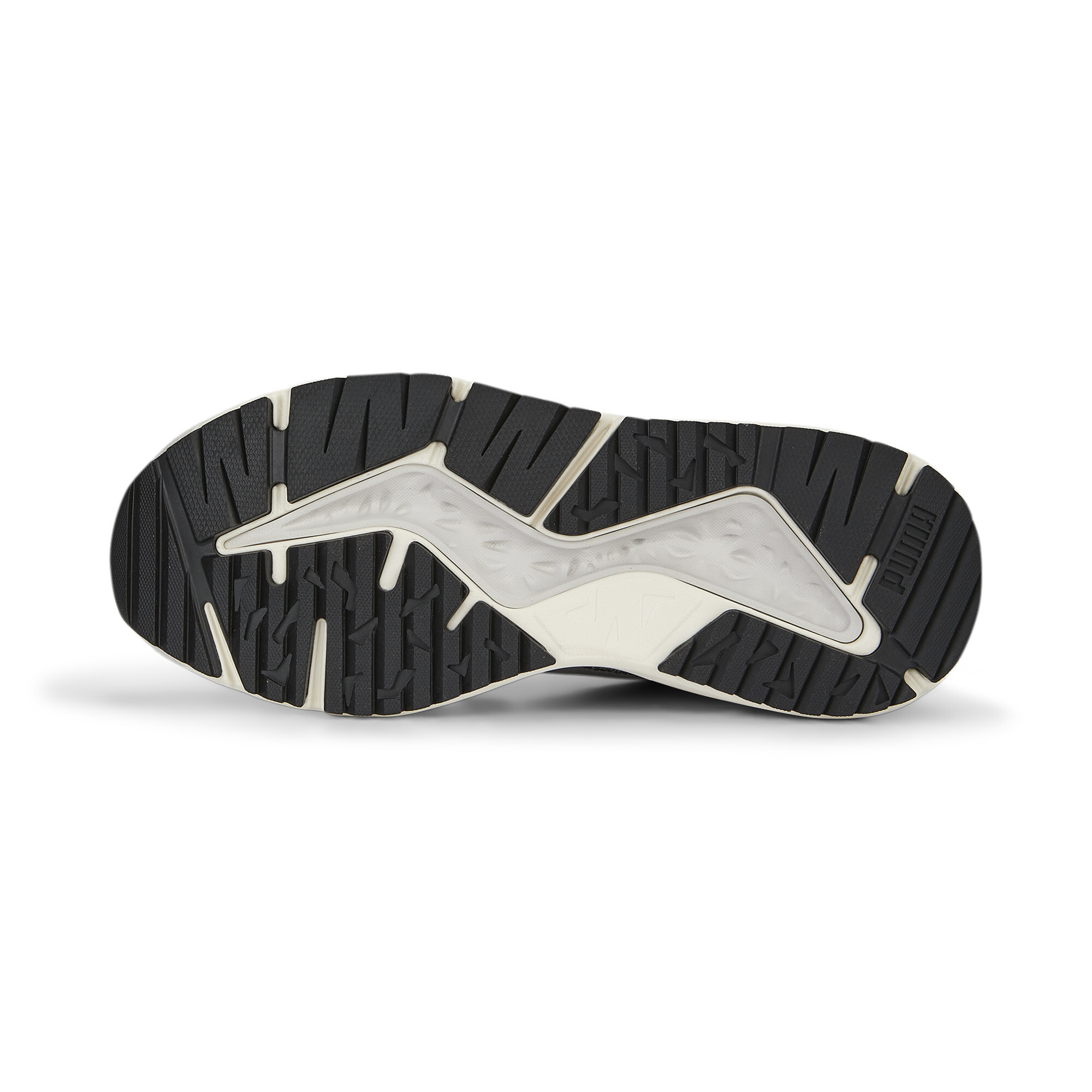 Women's Puma Trinomic Mira Tech Chrome Sneakers, Gray, Size 42.5, Shoes