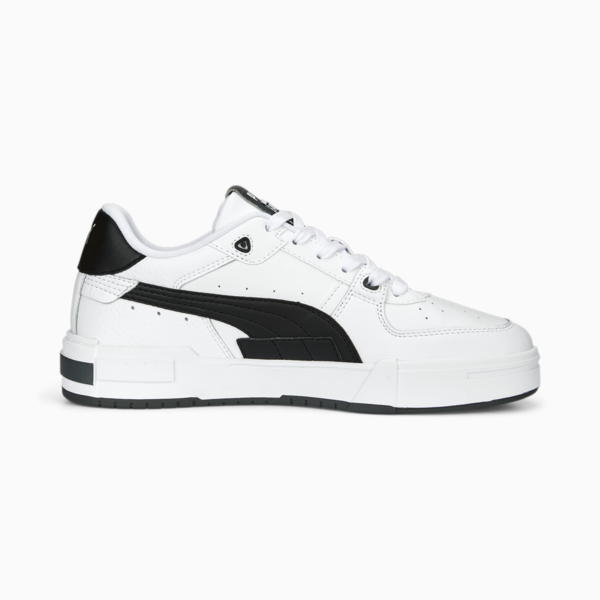 Tenis CA Pro Glitch Leather, PUMA White-PUMA Black-Feather Gray, large-MEX