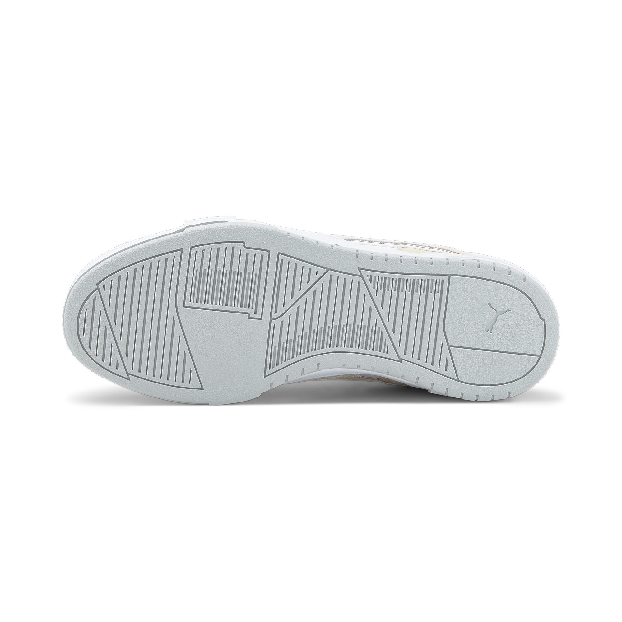 Men's Puma CA Pro Glitch Suede Sneakers, White, Size 42.5, Shoes