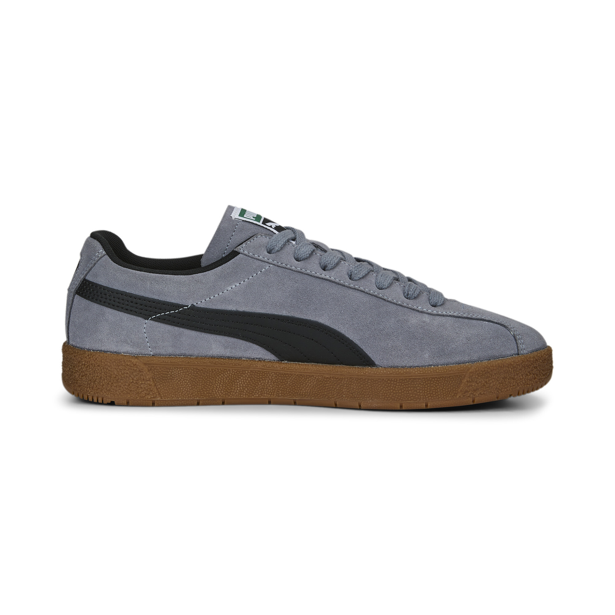 Puma Delphin Sneakers, Gray, Size 44.5, Shoes