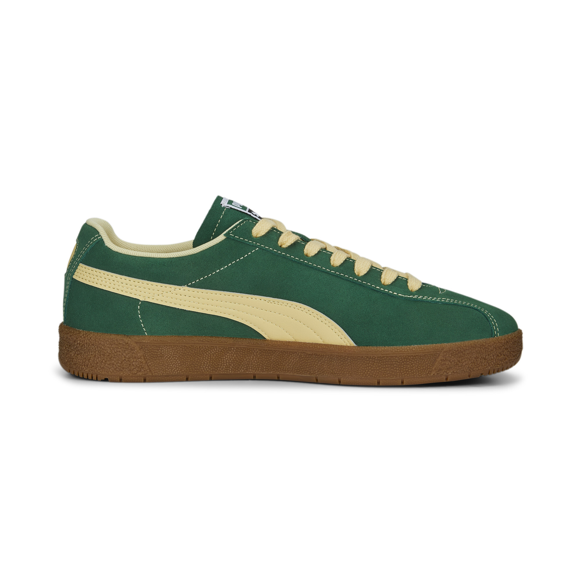 Puma Delphin Sneakers, Green, Size 44, Shoes