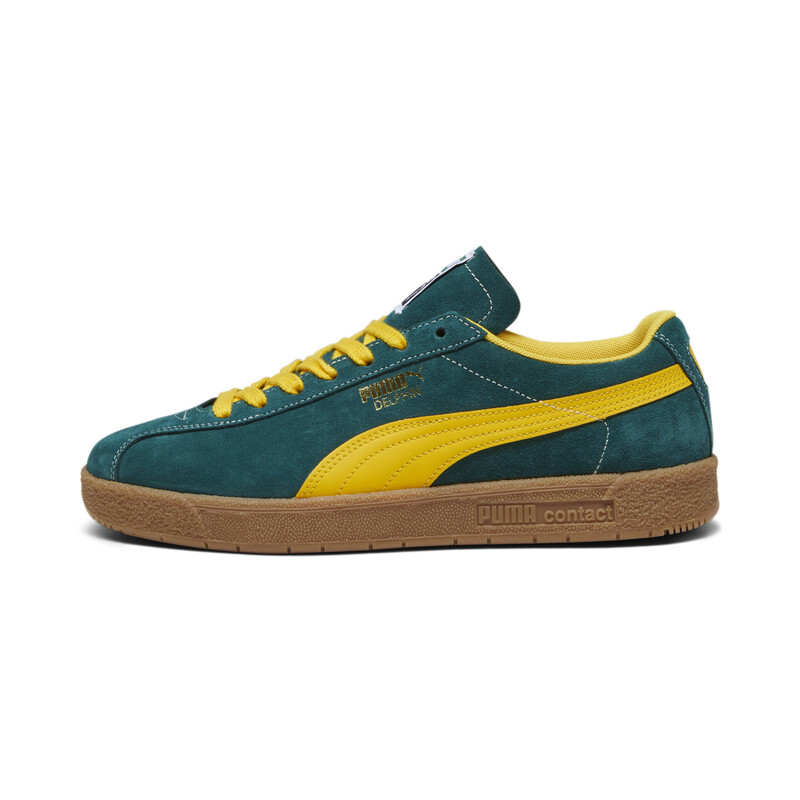 

PUMA Delphin Unisex Sneakers, Yellow