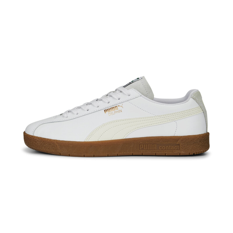 

PUMA Delphin Leather Unisex Sneakers