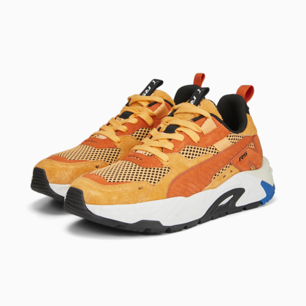 RS-Trck Horizon Sneakers, Orange Brick-Clementine, large-MEX