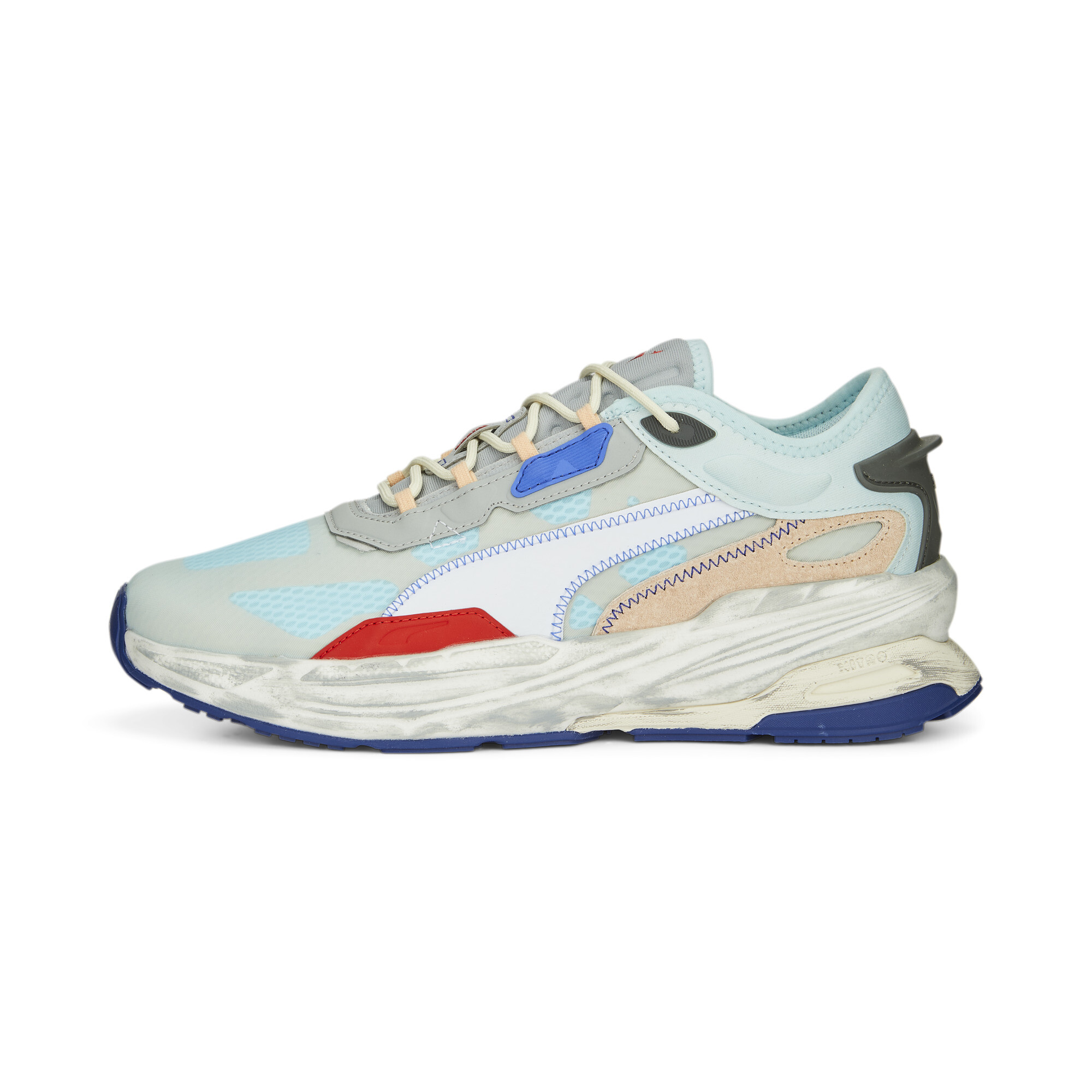 Extent Nitro Proto Tech Sneakers | Blue | Puma | Sku: 390721_01 – PUMA  South Africa | Official shopping site