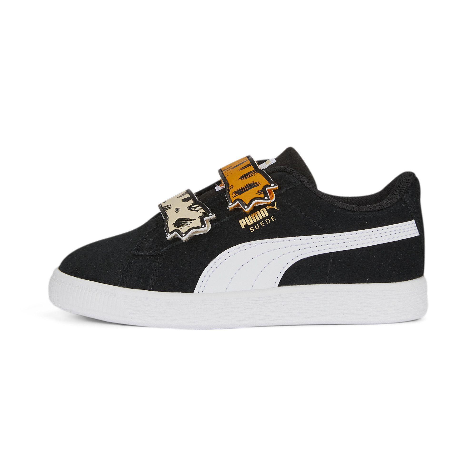 Puma suede store kids 35