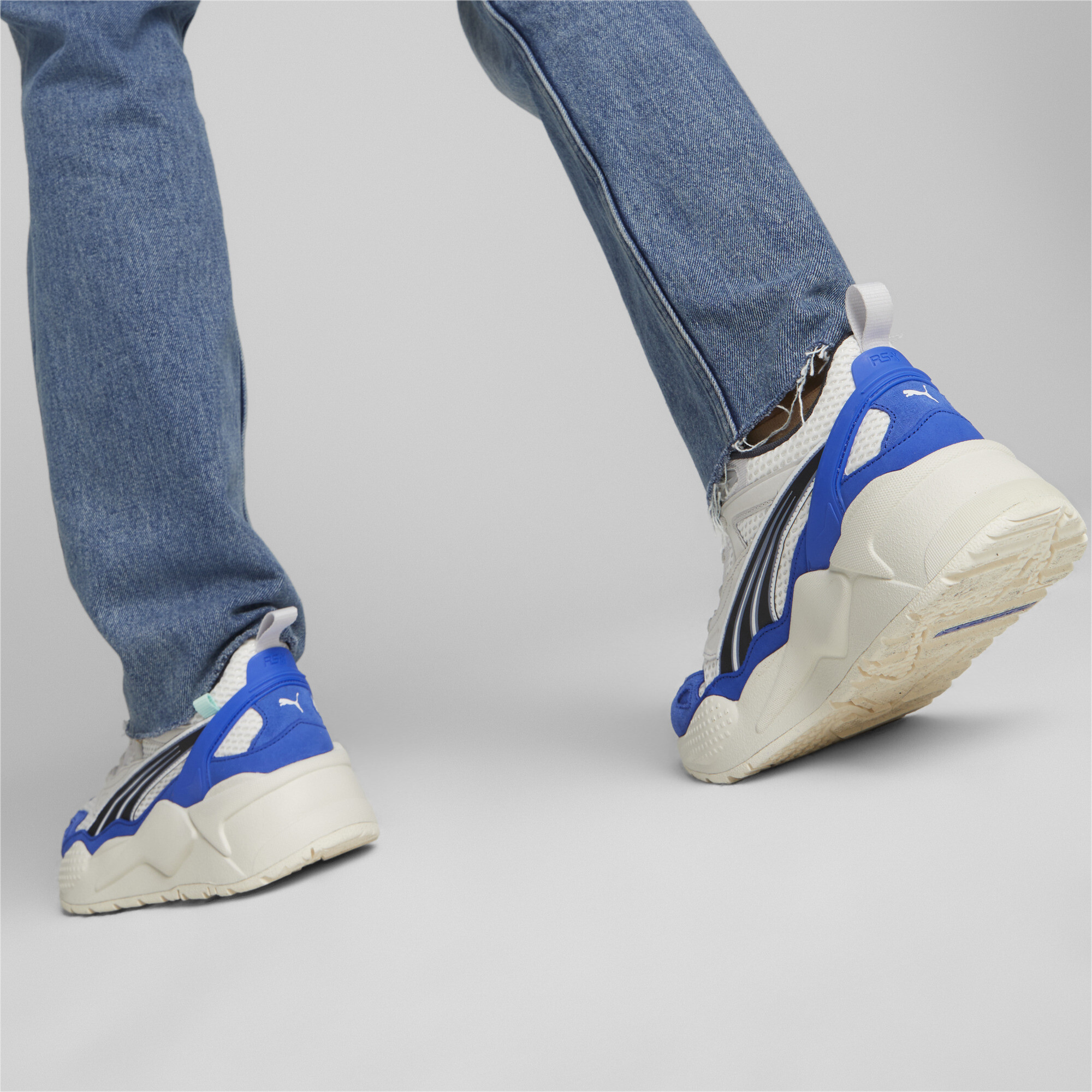 حذاء رياضي RS-X Efekt أبيض