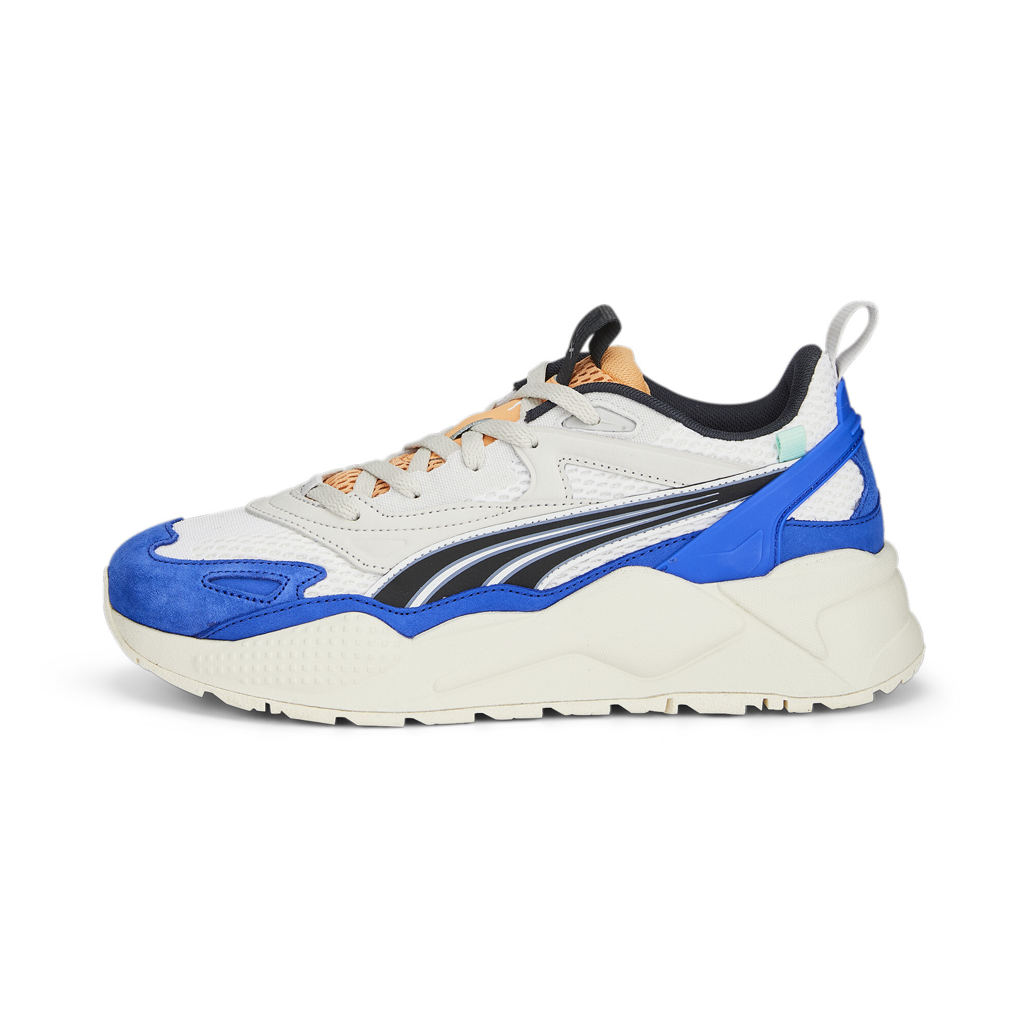 Puma rs x blanche rouge sale