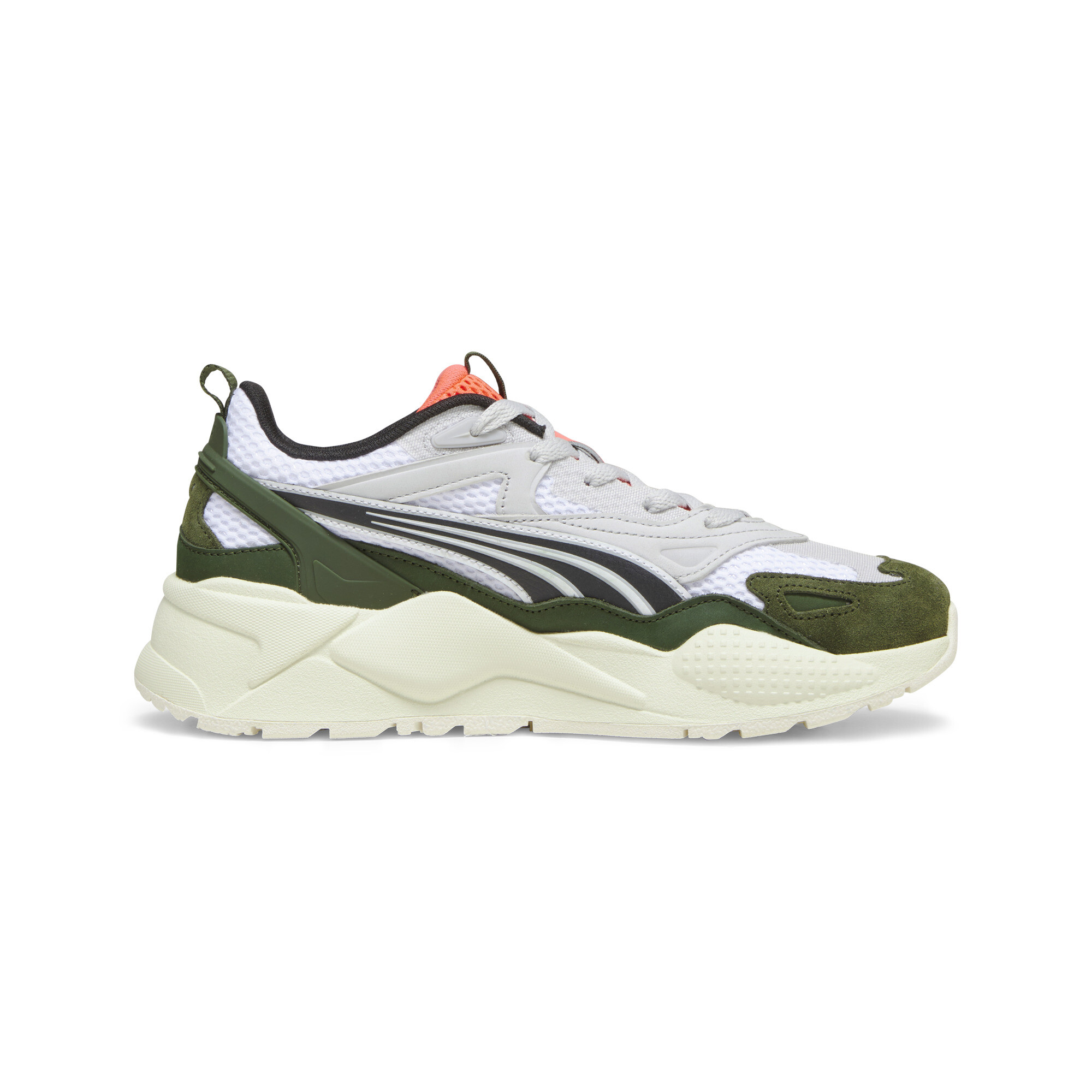 Men's PUMA RS-X Efekt Sneakers In White, Size EU 44