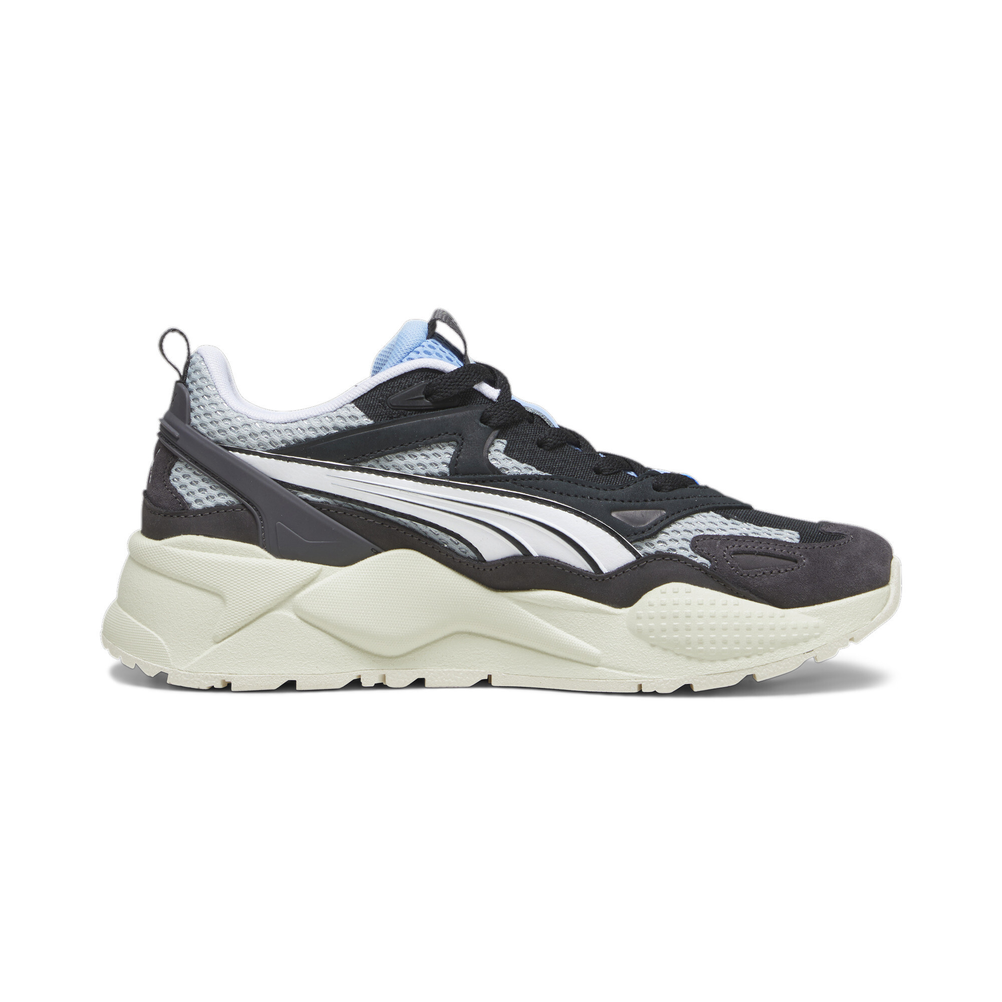 Men's PUMA RS-X Efekt Sneakers In Gray, Size EU 41