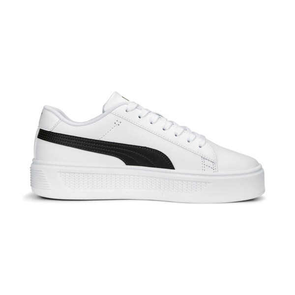 Smash Platform v3 Sneakers Women white PUMA South Africa