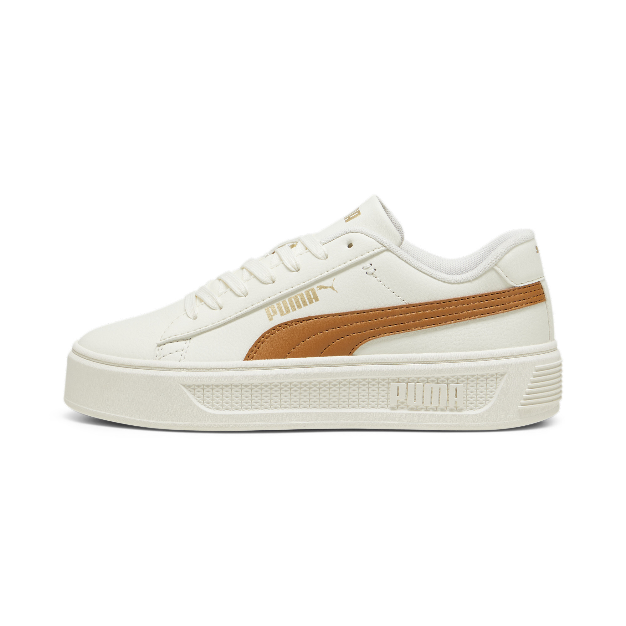 Buy PUMA heather PLATFORM TRACE VARSITY