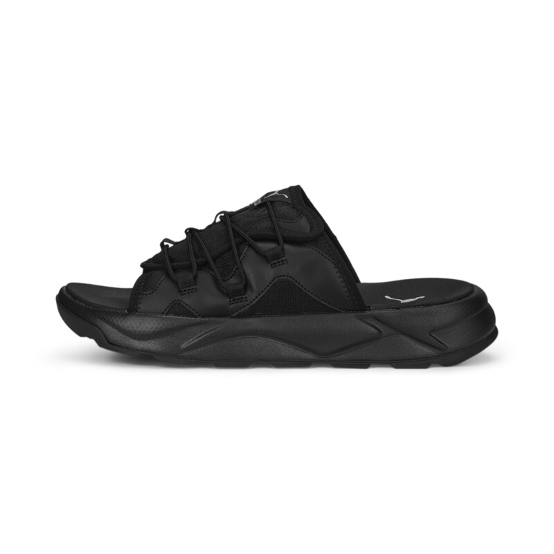 

PUMA RS-Slide 2 Unisex Slides, Black/silver
