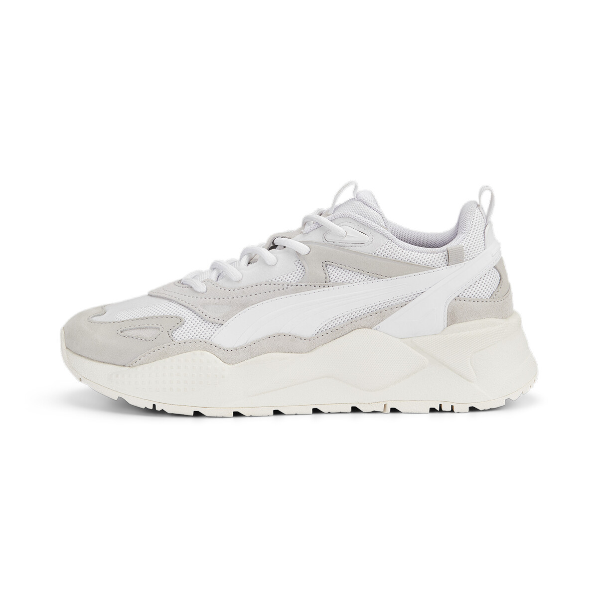 RS-X Efekt PRM Sneakers in White/Feather Gray by PUMA, UK 4