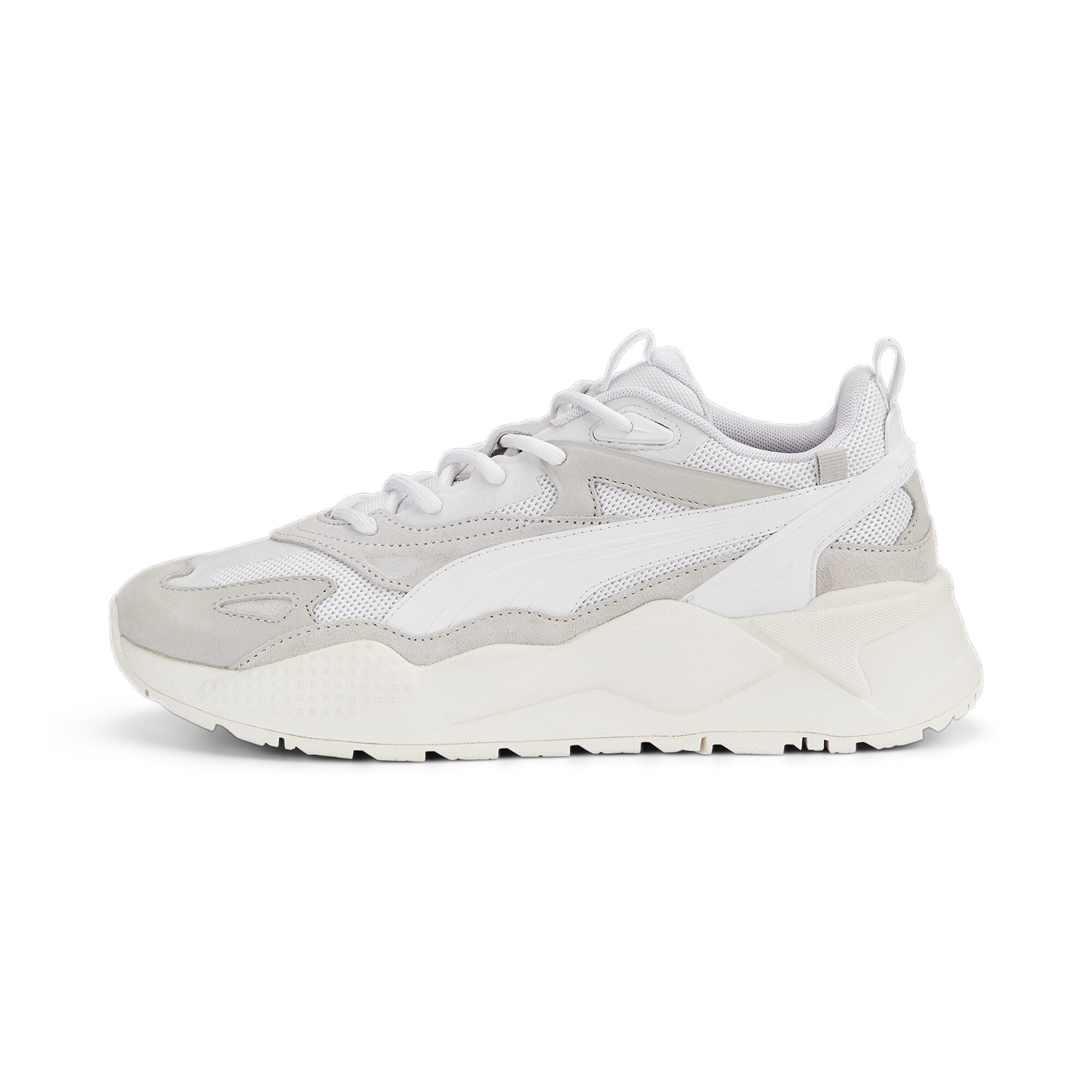 Puma rs x 2024 femme blanc rouge