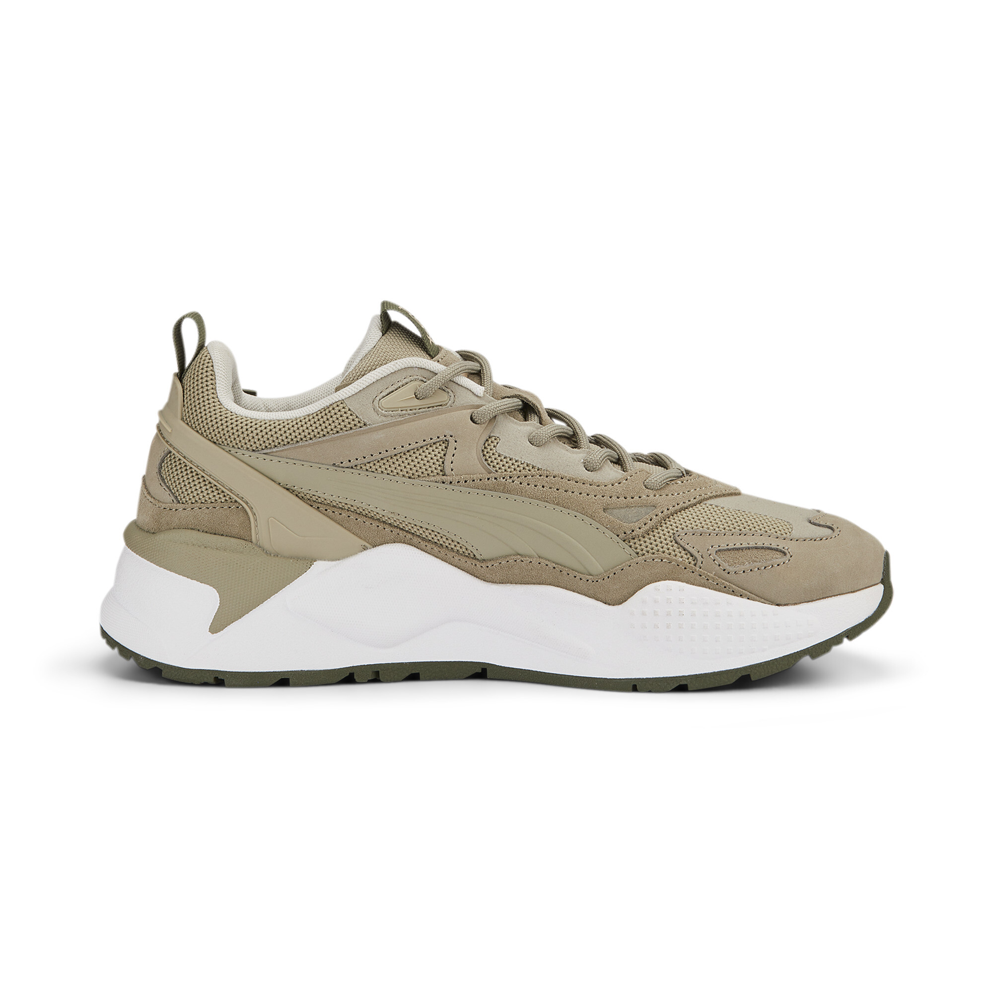 Puma RS-X Efekt PRM Sneakers, Beige, Size 40, Shoes