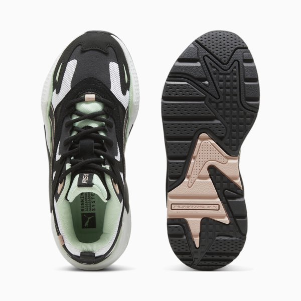 RS-X Efekt PRM Sneakers, PUMA White-PUMA Black, large-ZAF