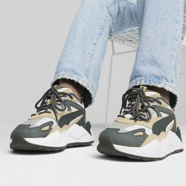 RS X Efekt PRM Sneakers gray PUMA