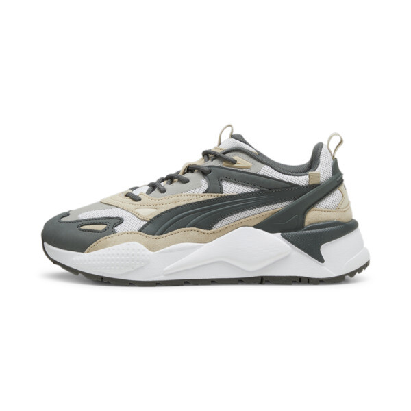 Puma rsx gray discount