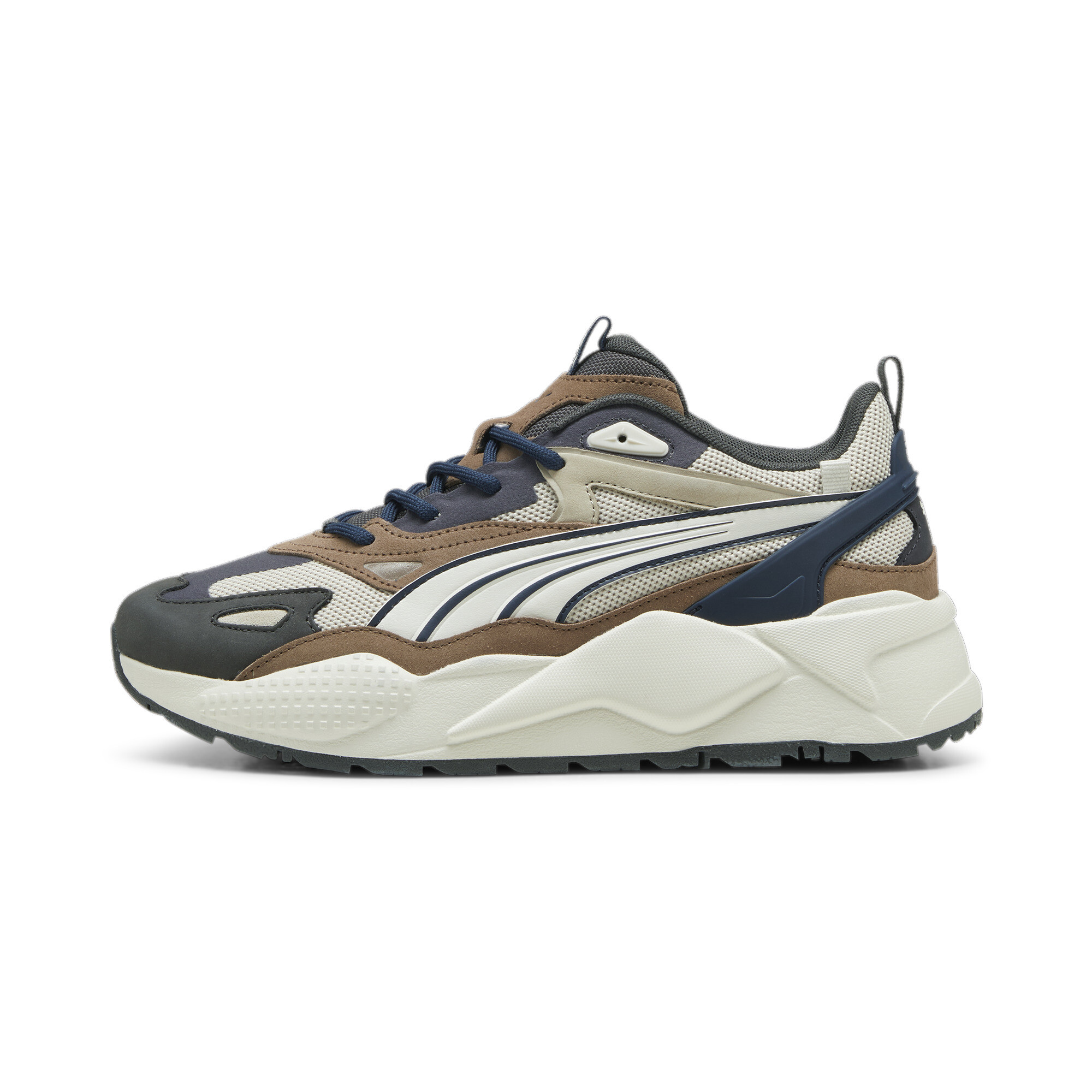 Puma RS-X Efekt PRM Sneakers, Beige, Size 47, Shoes